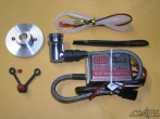 ALLUMAGE MONOCYLINDRE POUR ZENOAH AVEC KIT DE CONVERSION G38