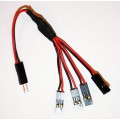  Cordon s&eacute;parateur pour LED 