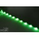 RUBAN LED VERTE 90CM/27LED ETANCHE