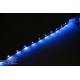 RUBAN LED BLEUE 90CM/27LED ETANCHE