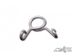 CLIPS POUR DURITE 5MM (X10)