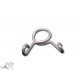 CLIPS POUR DURITE 5MM (X10)