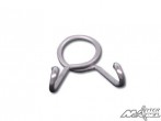 CLIPS POUR DURITE 6MM (X10)