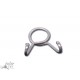 CLIPS POUR DURITE 6MM (X10)