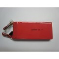  Batterie LiPo 3S (11.1V) 2200mAh pour &eacute;metteur 