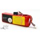 LIPO 11.1V 2200MAH  (GRAUPNER/JR)