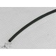 Gaine thermorétractable 8mm noir 1M