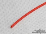 Gaine thermor&eacute;tractable 8mm rouge 1M