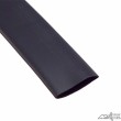 Gaine thermor&eacute;tractable 46mm noir 1M