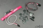 INTERRUPTEUR PIN&FLAG AVEC PRISE DE CHARGE
