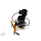 CAMERA CCD KILLLER PAN&TILT 420 LIGNES
