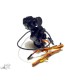 CAMERA CCD KILLLER PAN&TILT 420 LIGNES