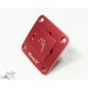 PRISE REMPLISSAGE CARRE "FUEL DOT" ROUGE