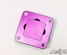 PRISE REMPLISSAGE CARRE "FUEL DOT" ROSE