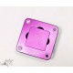 PRISE REMPLISSAGE CARRE "FUEL DOT" ROSE