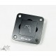 PRISE REMPLISSAGE CARRE "FUEL DOT" noir