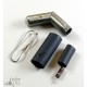 CAPUCHON BOUGIE COMPLET TYPE 1/4 32 120°