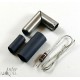 CAPUCHON BOUGIE COMPLET TYPE 1/4 32 90° 