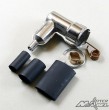 CAPUCHON BOUGIE COMPLET TYPE NGK BPMR6F 14MM