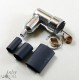 CAPUCHON BOUGIE COMPLET TYPE NGK BPMR6F 14MM
