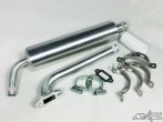 ENSEMBLE CANISTER SORTIE ARRIERE 30CC