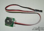 ALARME BUZZER MODELE PERDU