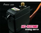 Power HD 1501MG 60grs/17kgs