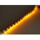 RUBAN LED JAUNE 90CM/54LED ETANCHE