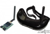 FATSHARK RCV922AE + TX 100mW 5.8GHZ 