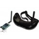 FATSHARK RCV922AE + TX 100mW 5.8GHZ 