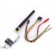 EMETTEUR 2.4GHZ 500mw