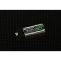  LiPo Nano-Tech haute d&eacute;charge 130mAh 1S 25-40C 
 Convient pour Kyosho Minium, Blade MCX -MSR, ParkZone Micro Citabria, Cessna 210 Centurion et Etomic Vapor. 