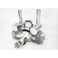  Moteur essence bicylindre DLA 112 cc 