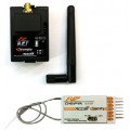  Combo module + r&eacute;cepteur t&eacute;l&eacute;m&eacute;trie 2.4GHZ Normes Fran&ccedil;aises 