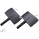 ANTENNE 2.4 GHZ PATCH 7DB