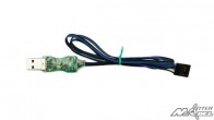 CABLE USB MISE A JOUR MODULE SERIE "D" TELEMETRIE