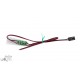 CAPTEUR DE TENSION POUR TELEMETRIE FBVS-01 FRSKY 