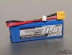 Accu lipo 1800mah 3S