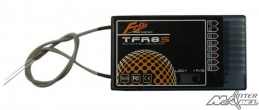 RECEPTEUR 8 VOIES TFR8S COMPATIBLE FUTABA FASST