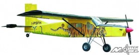 PILATUS PC6 PORTER "TIGER" 2.72M 26-30CC