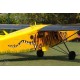 PILATUS PC6 PORTER "TIGER" 2.72M 26-30CC