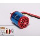 2836-2350KV 79grs