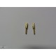 EMBOUT DE CHAPE POUR CABLE M2 (2 PCS)