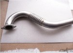 COUDE ECHAPPEMENT COL DE CYCGNE FLEXIBLE DA 60