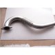 COUDE ECHAPPEMENT COL DE CYCGNE FLEXIBLE DA 60