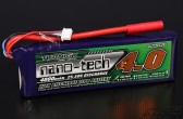 4000 MAH 25-50C