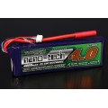  LiPo Nano-Tech haute d&eacute;charge 4000mAh 3S 25-50C﻿ 