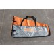 HOUSSE D'AILES ORANGE TAILLE 40-60 CC (M)