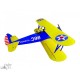 PT-17 STEARMAN 1960MM JAMARA ARF
