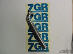 COUDE FLEXIBLE POUR 50-100CC